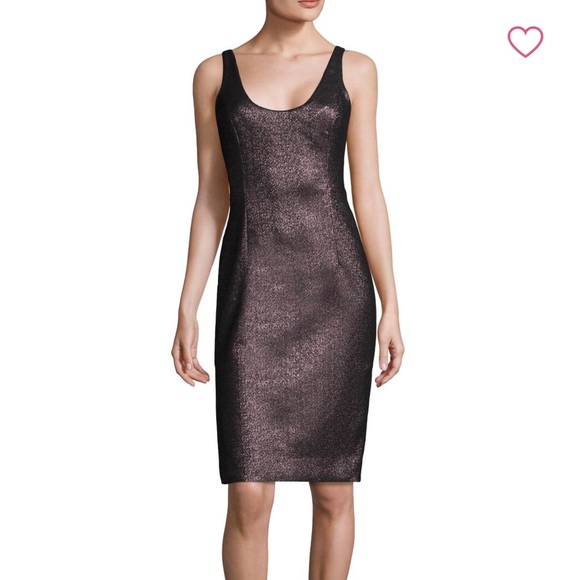 Milly Dresses & Skirts - MILLY Sparkle Knit Dress NWT $495 6 Black